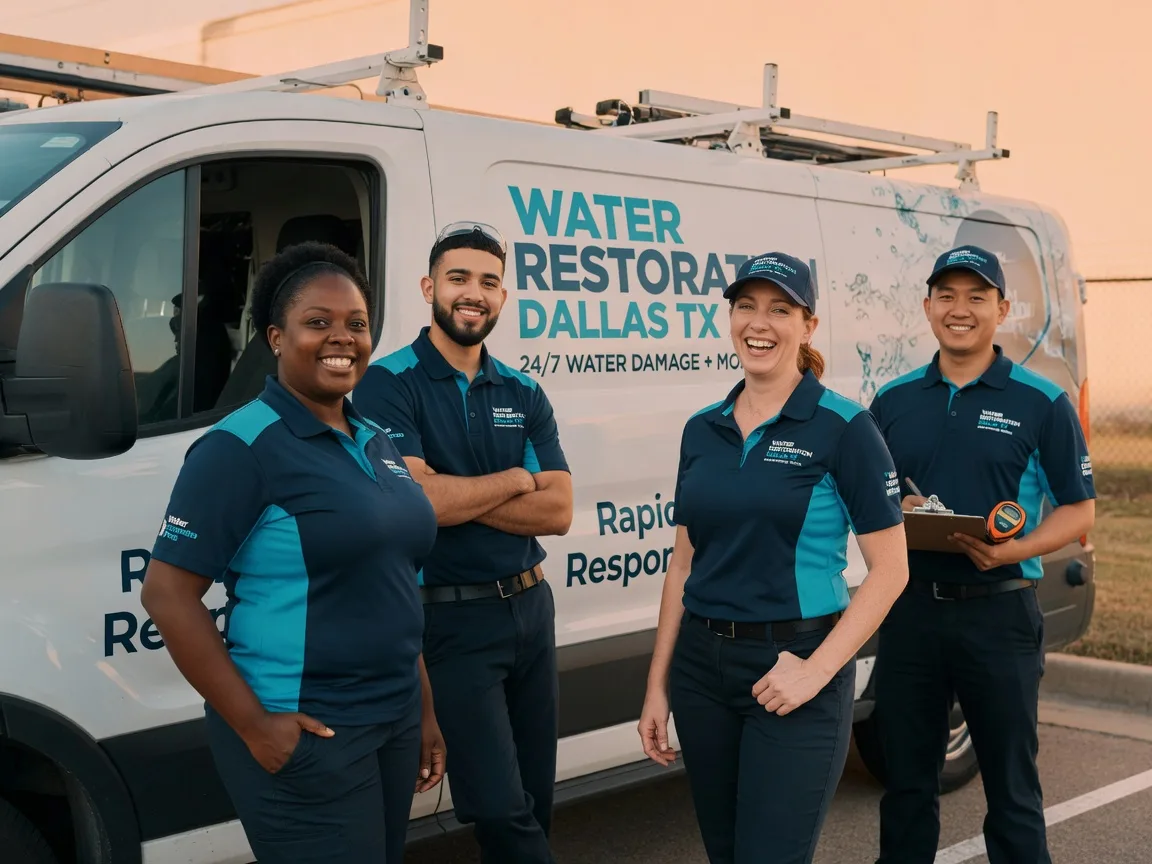 Emergency Water Damage Restoration company in Blue Ridge, GA