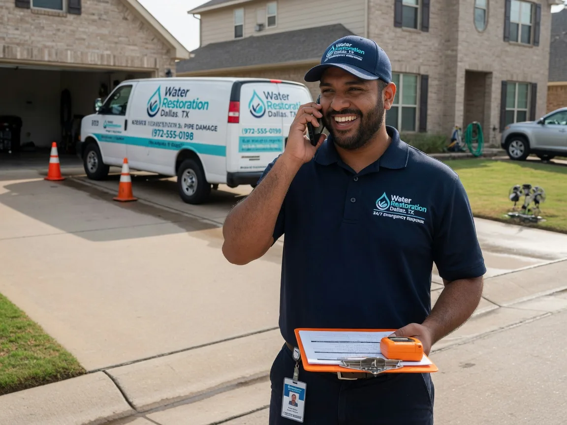 Emergency Water Damage Restoration Blue Ridge, GA FAQs